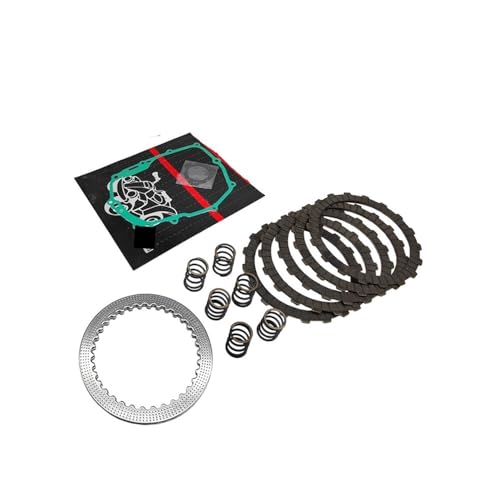 Kit d'embrayage ressorts lourds anti-patinage MSX125 joint couvercle inclus