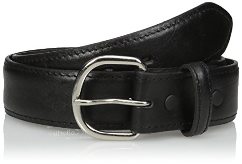 Nocona Belt Co. Men's Black Basic Money, 44