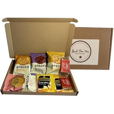 Luxury Afternoon Tea Gift Set Hamper Cover