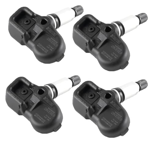 Capteur de pression des pneus Toyota Tacoma Camry 2016 2017 pour corriger l'alerte TPMS