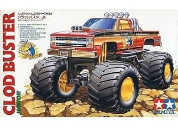 Amazon | 1/32 クラッドバスターJr. 「ワイルドミニ四駆シリーズ