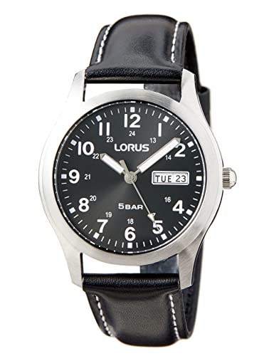Lorus - , Reloj Hombre, Plateado, RXN79DX9