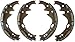 Centric 111.05720 Centric Brake Shoes