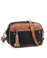 Z- Black With Mocha Brown