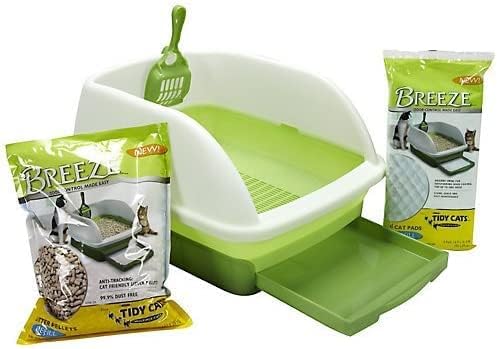 Purina Tidy Cats Breeze Litter Box System