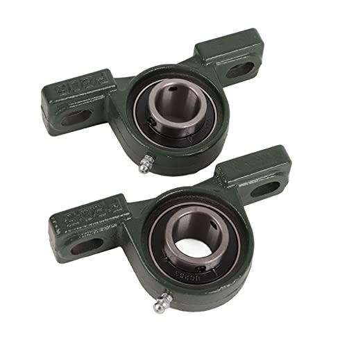 SOCOCO UCP205 �ʎ��󃆃j�b�g �{�[���x�A�����O���j�b�g �������S�{�[���x�A�����O 2�Z 25mm ���S�n�E�W �S���V �@�B�p