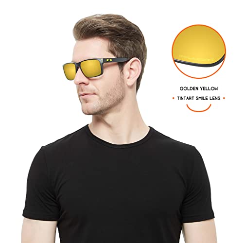 Image of Performance Replacement Lenses Compatible with Oakley Half Jacket 2.0 XL Polarized Etched