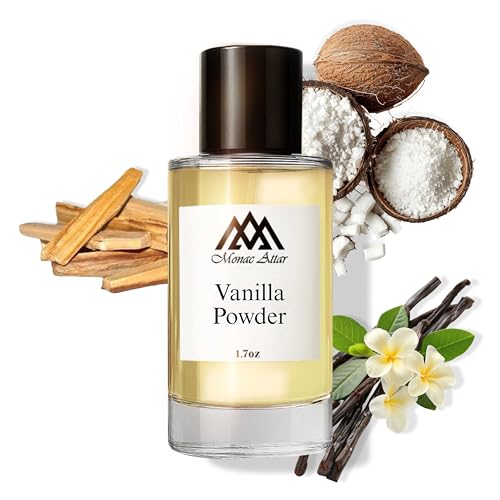 Monac Vanilla Powder Eau de Parfum