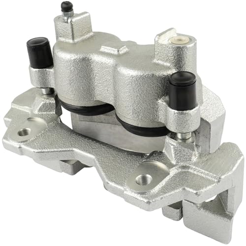 Image of 18B4810 Front Right Disc Brake Caliper Assembly w /Bracket