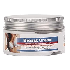 Borstvergrotingscrème, Milde Borstvergrotingscrème, Zacht Handig Comfortabel voor een stevige borstlift Borst