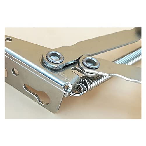 Deldes de mola de dobradiça de gabinete de 80 graus de 80 graus de sobreposição completa do armário