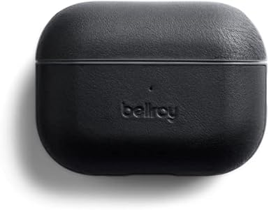 Bellroy Pod Jacket Pro 2nd Generation – (Leather Case for