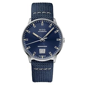 Mido Commander Big Date M0216261704100