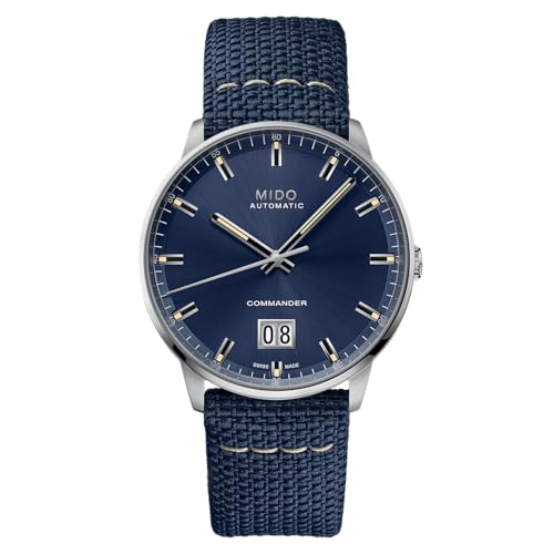 時計 Mido Commander swiss made MIDO Commander Big Date - Swiss Automatic Watch for Men
