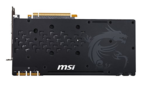 Image of MSI Computer GeForce GTX 1070 GAMING 8G Graphics Cards