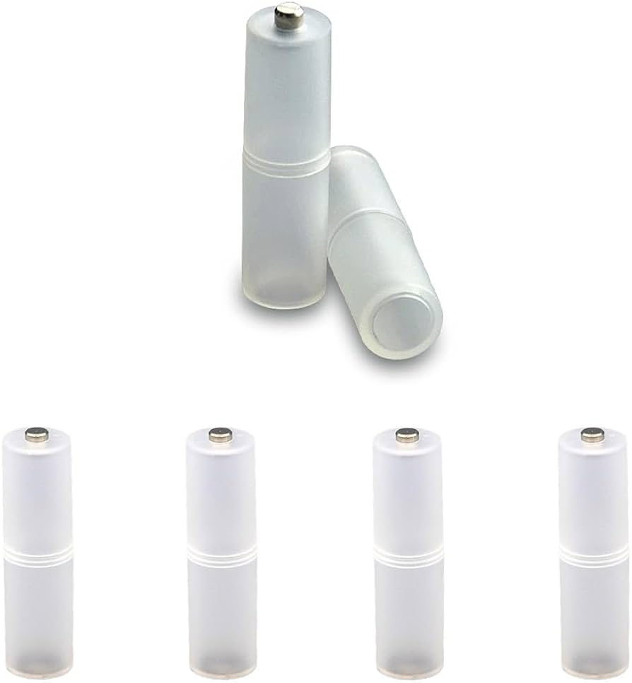 カメラ用 電池 変換アダプター6個 カメラ用 電池 変換アダプター6個 カメラ用 電池 変換アダプター6個