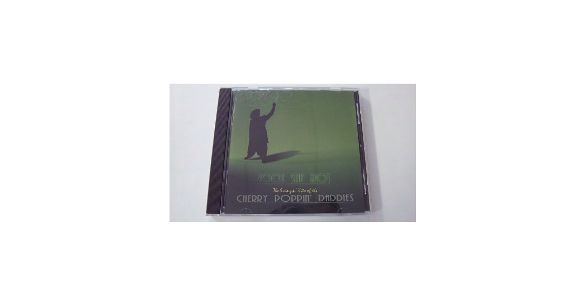 Cherry Poppin' Daddies - Zoot Suit Riot: The Swingin' Hits