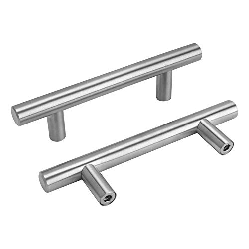 Goldenwarm 15 Pezzi Maniglie per Mobili da Cucina