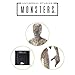 BendyFigs The Noble Collection Universal Monsters Mummy