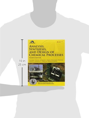 Analysis, Synthesis, and Design of Chemical Processes (Prentice Hall International Series in the Physical and Chemical Engineering Sciences) - Image 3