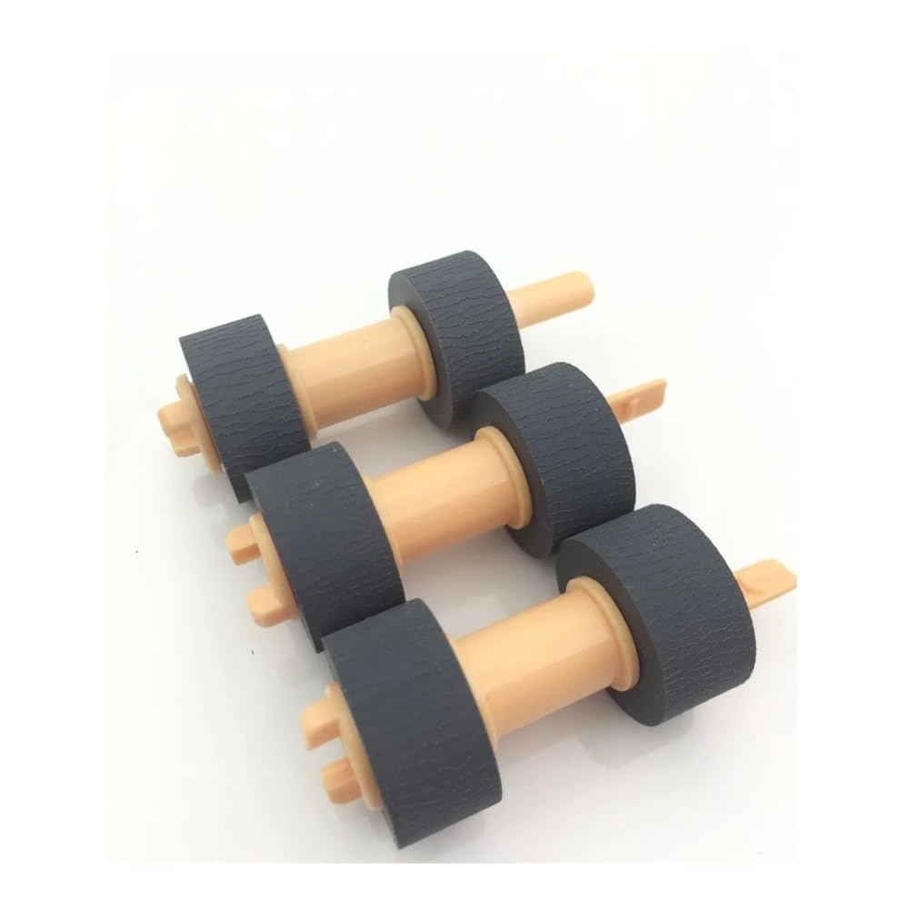 Kit alimentación papel y rodillo Oki 4500 4510 de ajuste perfecto 3