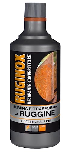 Faren RUGINOX Decapante Convertitore di Ruggine 750 ml