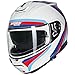 Produktbild NOLAN HELMET N100-6 ASSOLUTO 347 L, White/Blue/Red/Light Blue