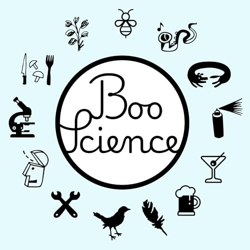 『Boo Science』のカバーアート