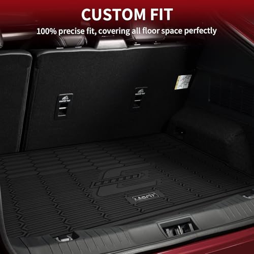 Image of LASFIT Cargo Mat for Ford Mustang Mach-E 2021 2022 2023 2024 2025 2026