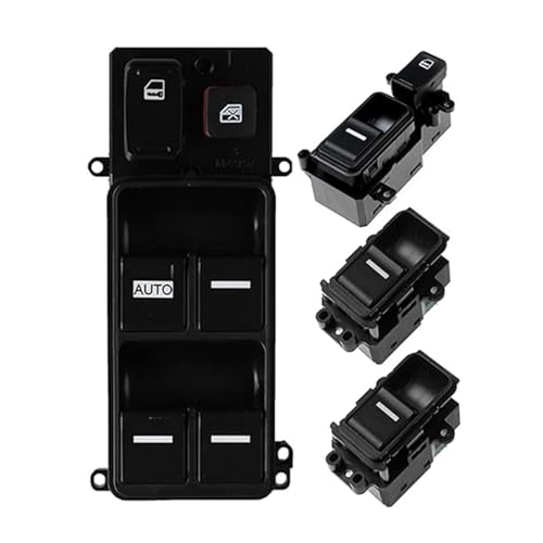 Interrupteur commande vitre électrique Accord 2003 35760-SDA-A21