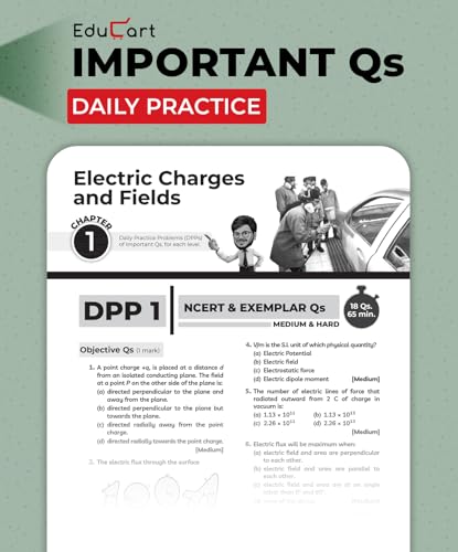 Image of Educart One Shot CBSE Class 12 Question Bank 2026 - Physics and Chemistry (Set of 2 Books including PYQs for 2025-26 Board Exam)