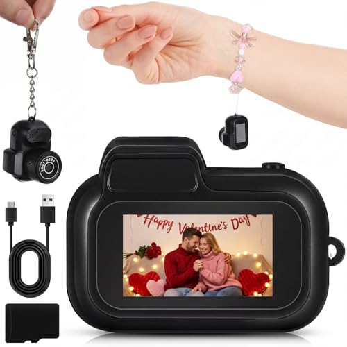 Mini porte-clés 16 Go Relaxweex, le cadeau idéal avec sangle rose