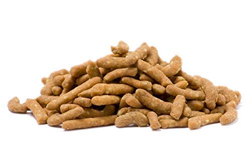 image for Sincerely Nuts Cheddar Sesame Sticks (2 LB)-Delicious, Crunchy, and Sa