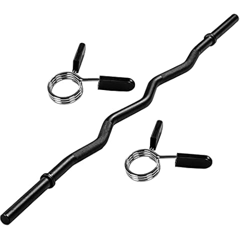 Barre curl MOVIT SZ Cover