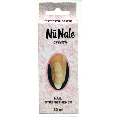 Buy NuNale Cream Nail Strengthener 30ml Online at Low Prices in India