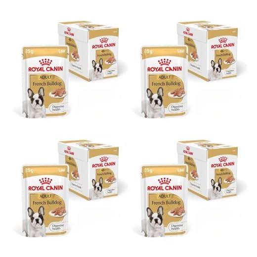 ROYAL CANIN French Bulldog Adult Loaf Pack