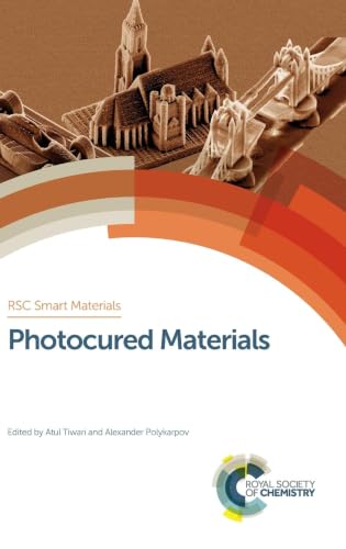Photocured Materials view 2