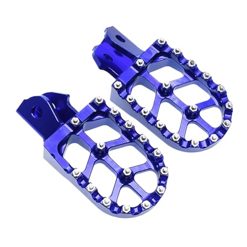 Repose pied moto tout-terrain en aluminium pour Surron XS