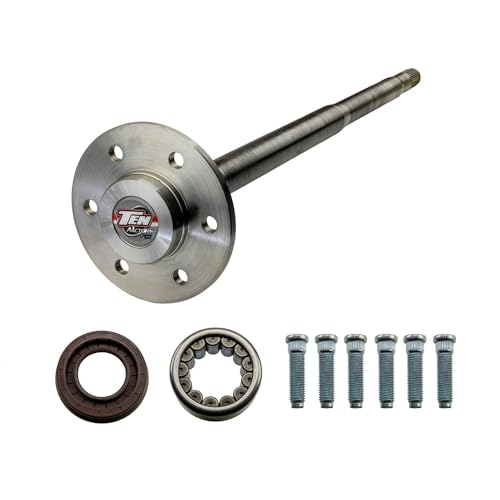 TEN Factory MG25160 Right Rear Axle Shaft Assembly – Fits 2005-2008 Ford F-150, Lobo, Lincoln Mark LT – 31 Spline, Ford 8.8" Differential, Passenger Side Replacement Axle