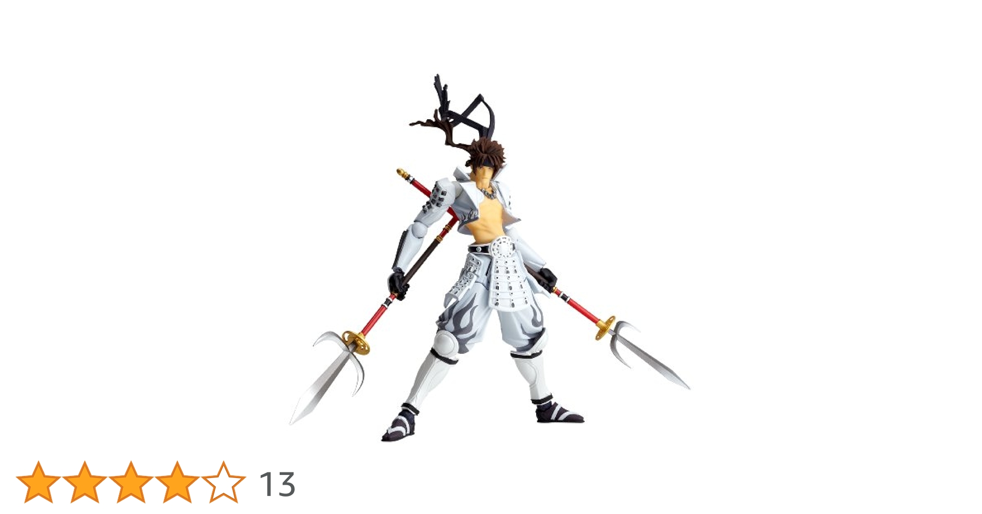 6体セット　戦国BASARA リボルテックヤマグチ Amazon.co.jp: リボルテックヤマグチ No.080 戦国BASARA 真田