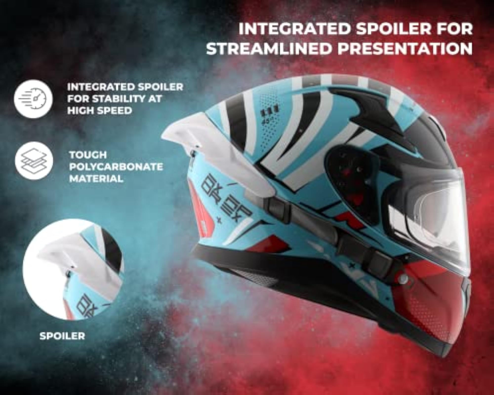 Apex Hex-2 Helmet, Medium