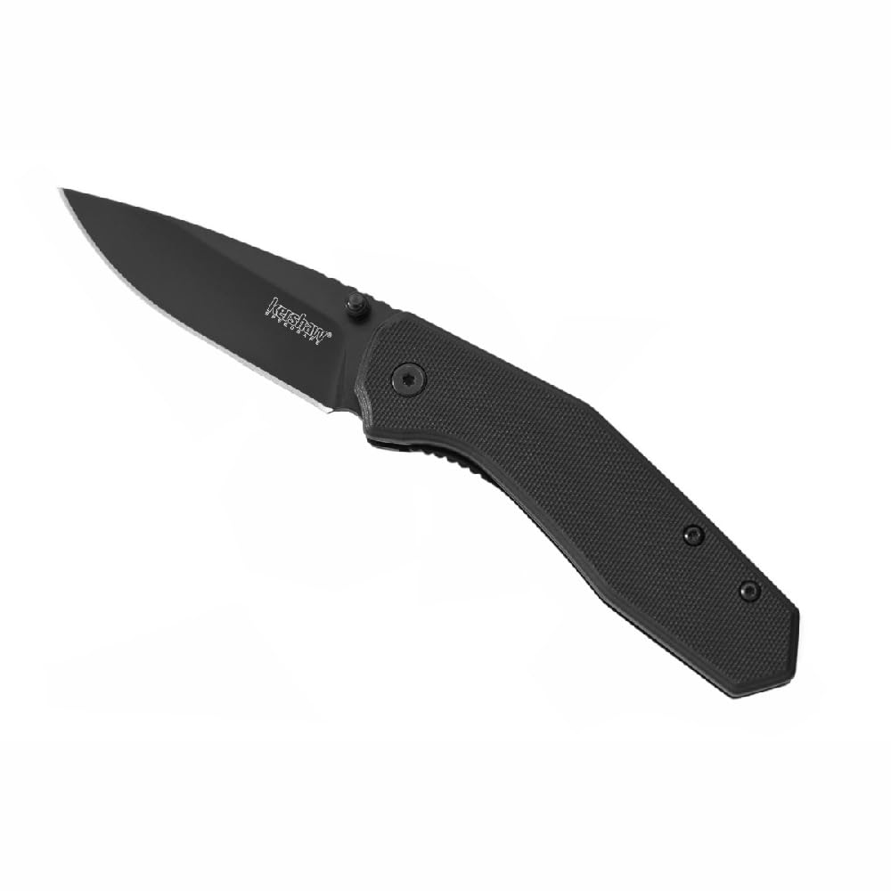 Kershaw Rim Spring-Assisted Folding Knife