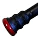 Grip-N-Rip II Softball Bat Taper Non-Slip Ergonomic Grip for Secure Hold Durable & Long-Lasting Easy Installation Fits Most Softball Bats Ideal for Enhanced Comfort & Performance (Black)