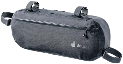 deuter Cabezon FB 6 Waterproof Frame Bag - Black
