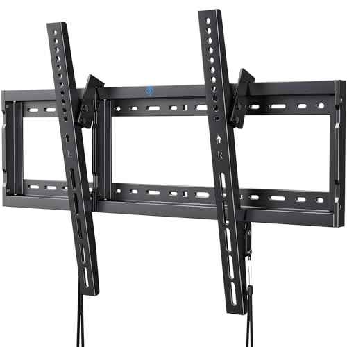 壁掛けテレビ金具 - 32～70インチ対応、ティルト式、60kg耐荷重 【公式