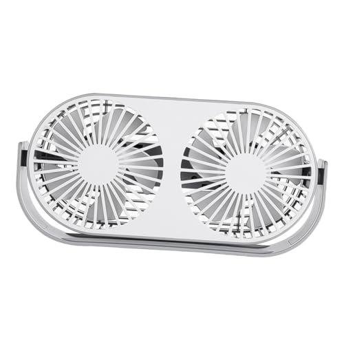 BESTonZON 1 Ventilador De Aire Acondicionado Con Luz Nocturna Blanca