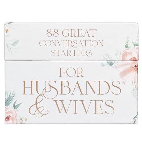 Christian Art Gifts 88 Great Conversation Starters for Husbands and