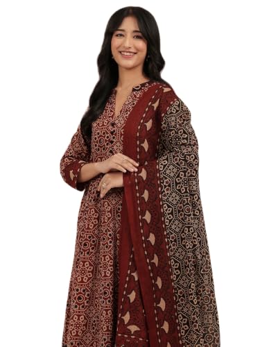 Image of Libas Womens Kurta Set