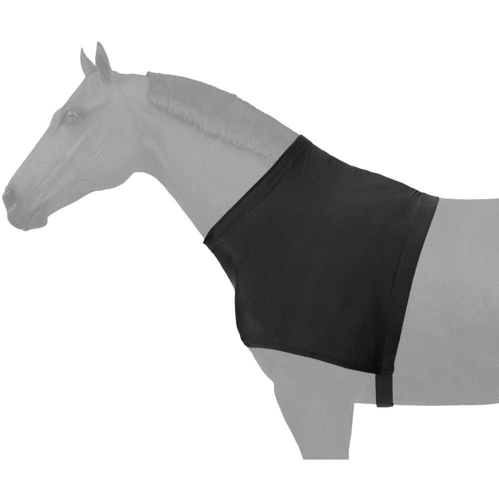 Tough 1 Mane Stay - Protector de Hombro de Nailon y Elastano