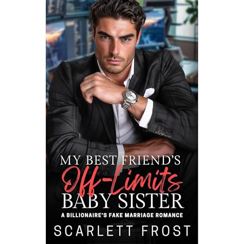 My Best Friend's Off-Limits Baby Sister : Scarlett Frost episode artwork